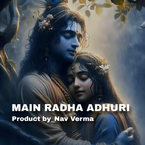 Main Radha Adhuri album art