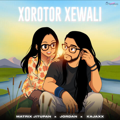 Xorotor Xewali album art
