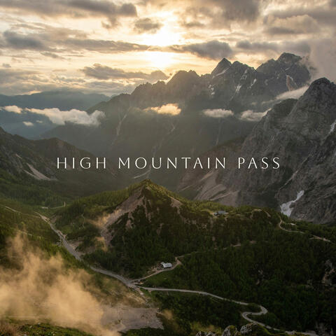High Mountain Pass album art