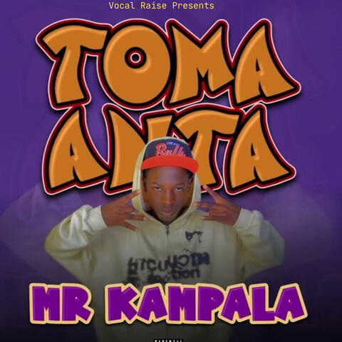 Tomaanta album art