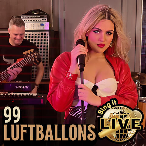 99 Luftballons album art