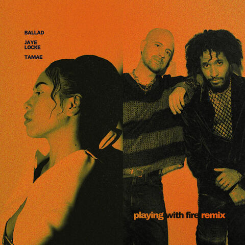 Playing With Fire (Remix) album art