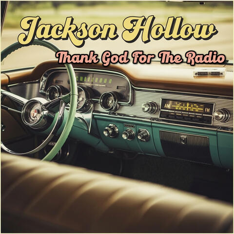 Thank God for the Radio album art