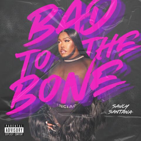 Bad to the Bone album art