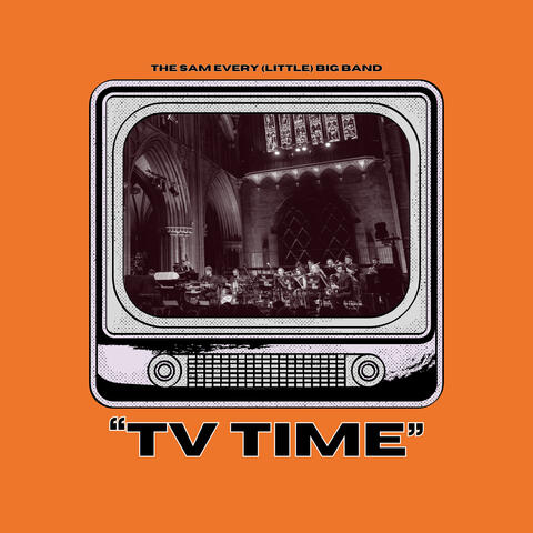 TV TIME (LIVE) album art