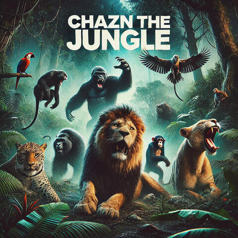 The Jungle album art