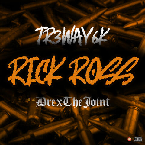 Rick Ross (feat. Drexthejoint) album art