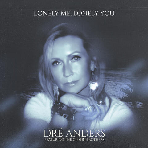 Lonely Me, Lonely You album art