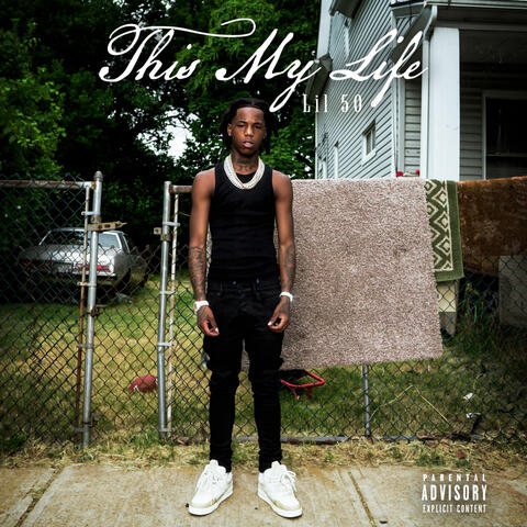 This Is My Life album art