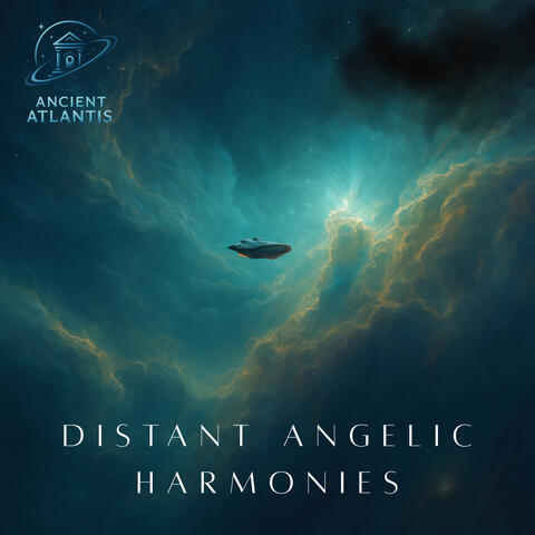 Distant Angelic Harmonies album art