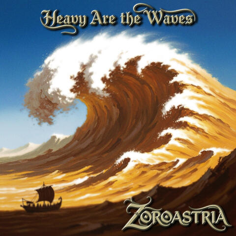 Heavy Are the Waves album art