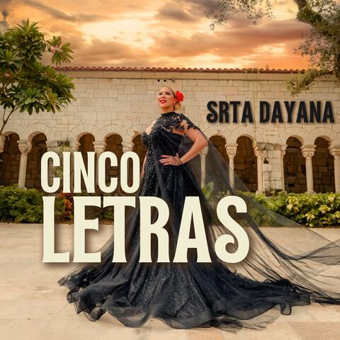 Cinco Letras album art