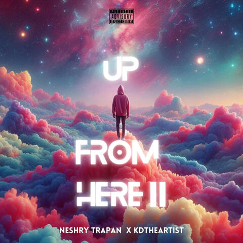 UP FROM HERE II album art