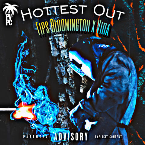 Hottest Out album art