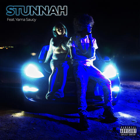 Stunnah album art