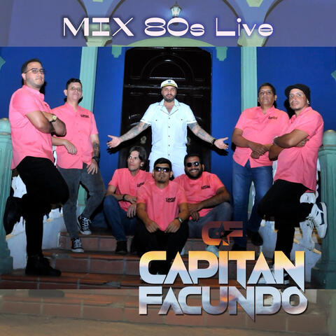 MIX 80s Live album art