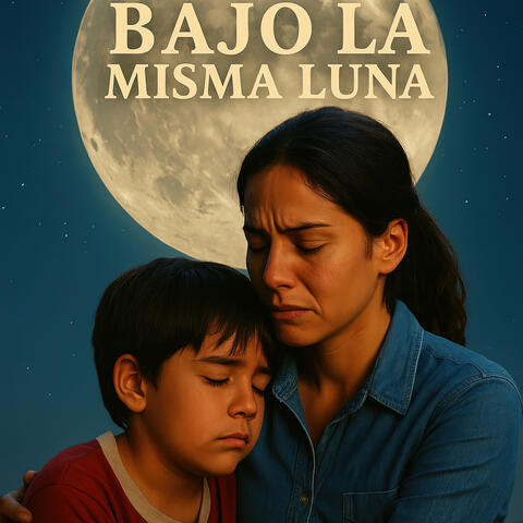 Bajo la Misma Luna album art