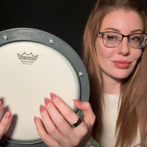 Extra Relaxing Cotton Pad & Rollerball ASMR album art