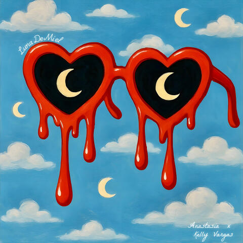 Luna De Miel album art