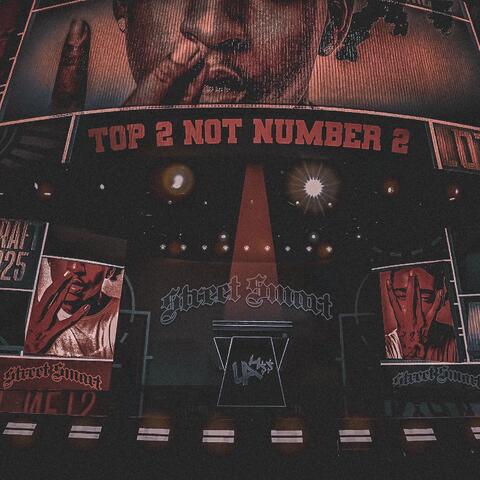 Top 2 Not Number 2 album art