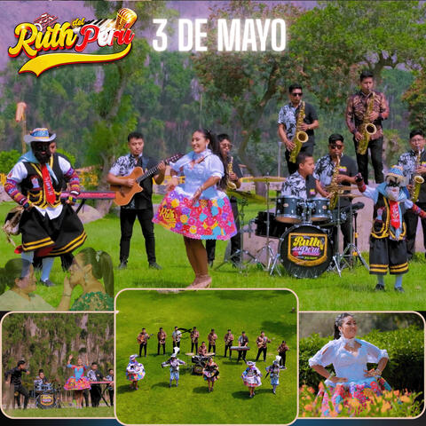 3 De Mayo album art