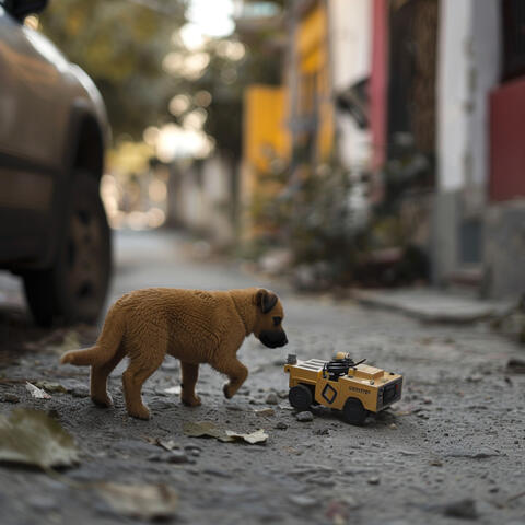 california love album art