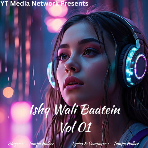 Ishq Wali Baatein Vol 01 album art