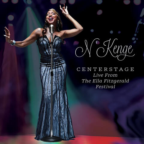 CENTERSTAGE - Live from the Ella Fitzgerald Festival album art