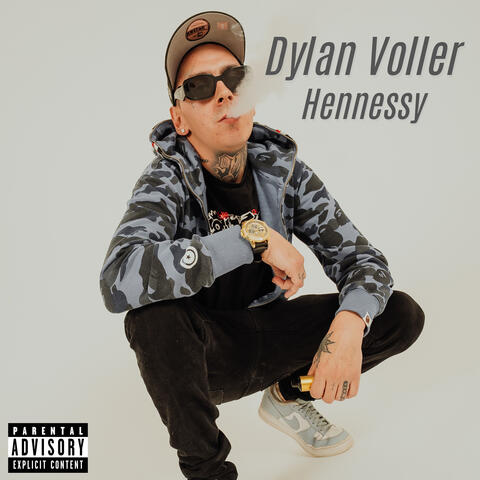Hennessy album art