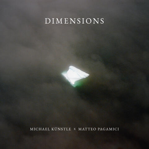 Dimensions album art