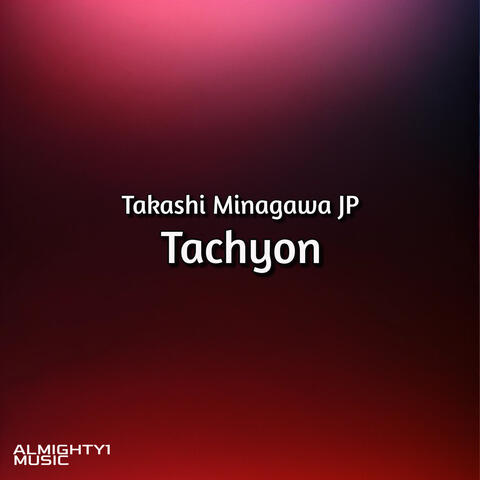 Tachyon album art