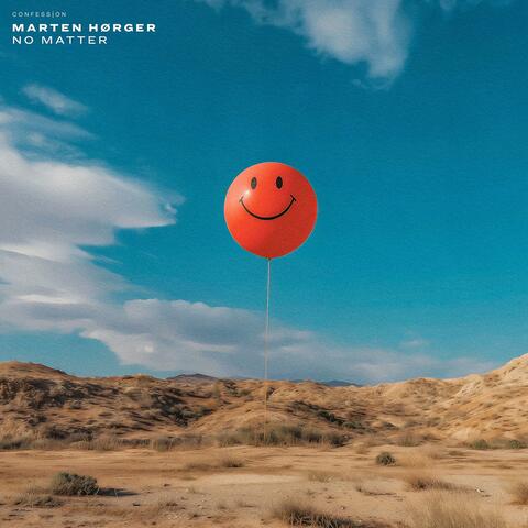 No Matter album art