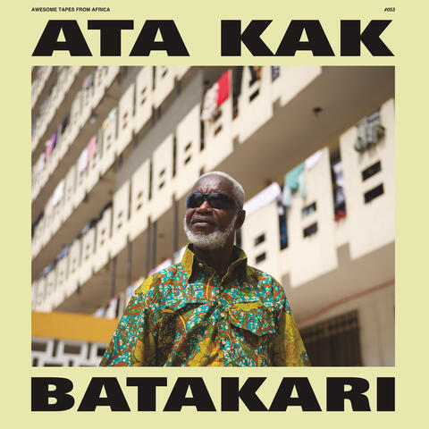 Batakari album art
