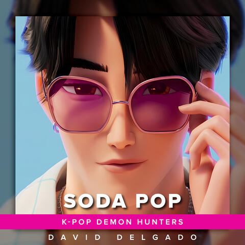 Soda Pop (K-Pop Demon Hunters) album art