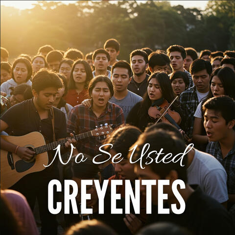 No Se Usted album art