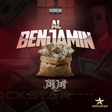 Al Benjamin album art