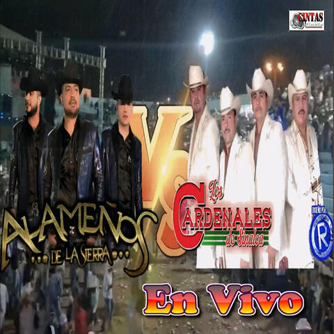 En Vivo album art