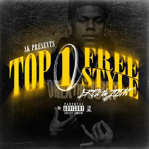 Top 1 Freestyle album art