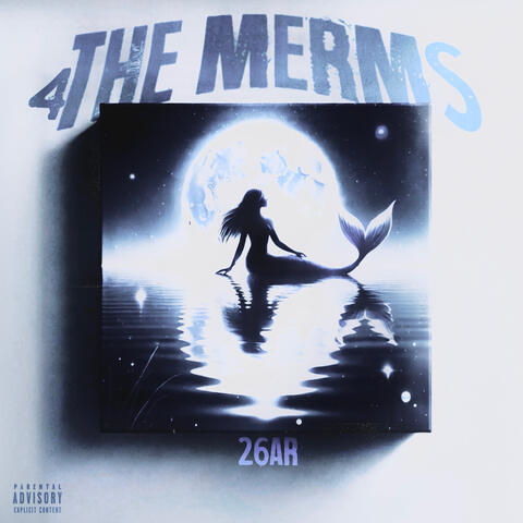 4 The Merms Deluxe album art