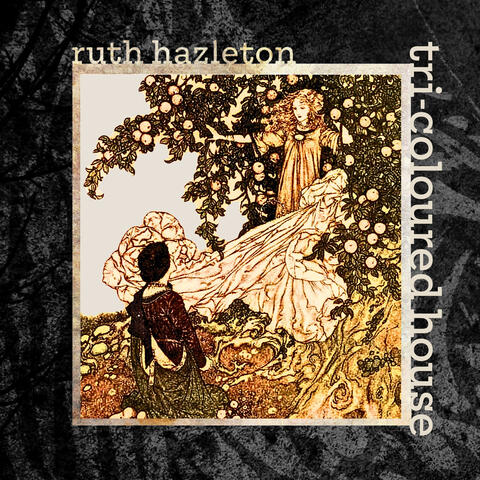 Tri-Coloured House album art
