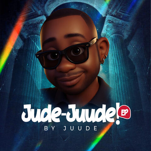 Jude - Juude album art