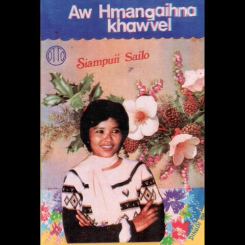 Aw Hmangaihna Khawvel album art