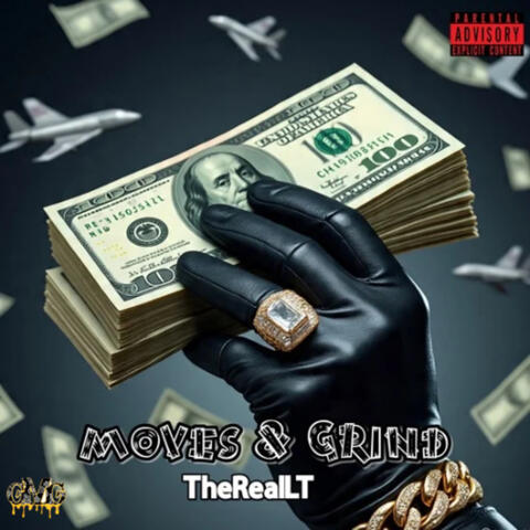 Moves & Grind album art