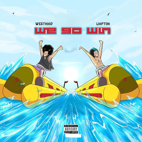 We Go Win album art