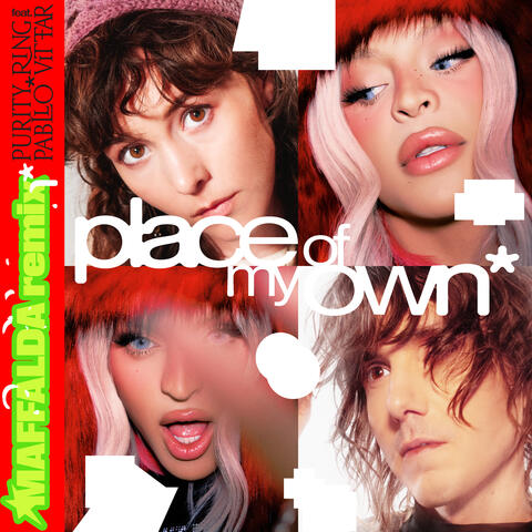 place of my own (maffalda remix) album art