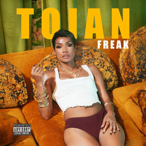 Freak album art