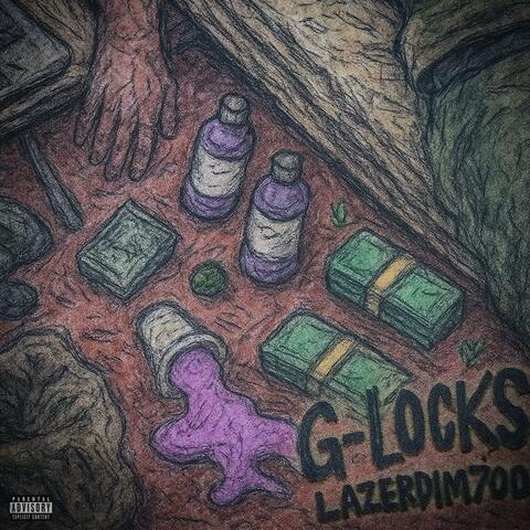G-Locks album art