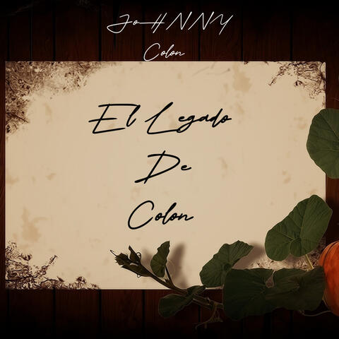 El Legado De Colon album art