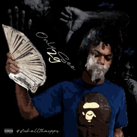 only see 2g album art