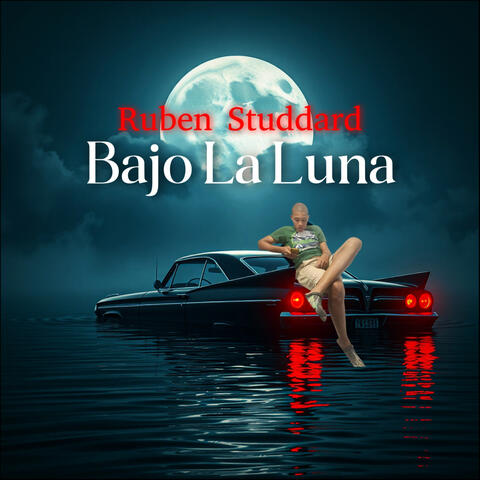 Bajo La Luna album art